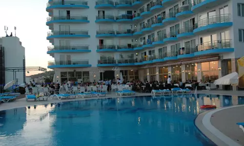 هتل آرورا کوش آداسی هتل آرورا کوش آداسی